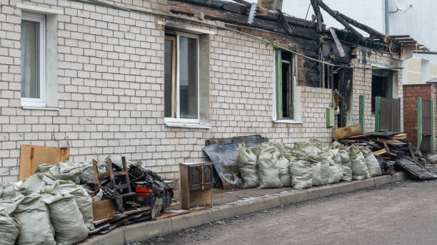 24/7 Emergency Fire Damage Repair experts in Stratford, TX