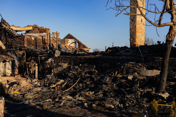 Reliable Fire Damage Repair contractor in Stratford, TX by Fire Damage Laser Cleaning